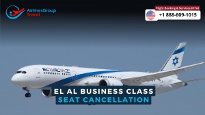 EL AL Business Seat Cancellation Policy