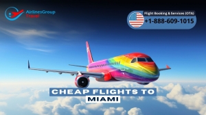 Cheap Flights to Miami | MIA | Cheap Bookings & Deals