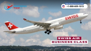 Swiss Air Business Class - Flight and Deals